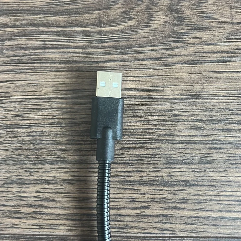 USB iPhone Charger